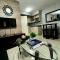 Romantic 2BR Condo with Pool & WiFi - Anabu Primero
