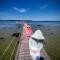 The comfort of this cottage merges with nature - Holbaek