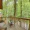 Cozy Whittier Home with Fire Pits Less Than 15 Mi to Hiking!