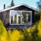The comfort of this cottage merges with nature - Holbaek