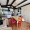 Studio cabine avec piscine, terrasse et parking – 4 couchages à Saint-Cyprien Plage - FR-1-225D-212