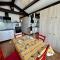 Studio cabine avec piscine, terrasse et parking – 4 couchages à Saint-Cyprien Plage - FR-1-225D-212