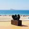 Renovated front poniente beach 4 pax wifi - Benidorm