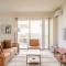 Flexhome Walkers Point Studio T1 with Gym and Balcony - Milwaukee