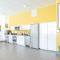 Flexhome Walkers Point Studio T1 with Gym and Balcony - Milwaukee