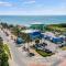 Oceanfront Inn Suite, Ocean and Inlet Views, King Bed, #12