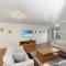 Spacious 4-Bed Home 2-Min to the Beach