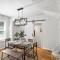 Secluded 3 Bedroom 10 Minutes to Atlanta Airport Self Check In - أتلانتا