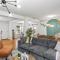 Secluded 3 Bedroom 10 Minutes to Atlanta Airport Self Check In - أتلانتا