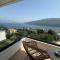 Penthouse Apartment mit Meerblick in der Bucht von Kotor - 400m bis zum Strand - Herceg-Novi