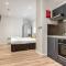 Lovely Studio Apartment in Central Sheffield