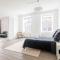 Chic Flat in Vibrant Area by Copenhagen Canals - Copenaghen