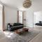 Chic Flat in Vibrant Area by Copenhagen Canals