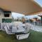 Rooftop Loft with Hydromassage