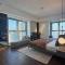 Skyview Haven 2BR & Ocean Breeze - Dubaj