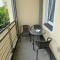 Zentrum, 3Zi, 5P, WiFi, Balkon, ruhig - 开姆尼茨