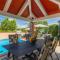 Beautiful Villa Sabrina with pool in Visnjan - 维斯尼安