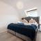 XXL Design-Appartement Gardendesign Boxspring 8 Pers Zwischen Heidelberg und Mannheim