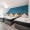 XXL Design-Appartement Gardendesign Boxspring 8 Pers Zwischen Heidelberg und Mannheim