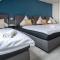 XXL Design-Appartement Gardendesign Boxspring 8 Pers Zwischen Heidelberg und Mannheim
