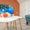 XXL Design-Appartement Gardendesign Boxspring 8 Pers Zwischen Heidelberg und Mannheim