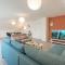 XXL Design-Appartement Gardendesign Boxspring 8 Pers Zwischen Heidelberg und Mannheim