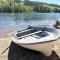 Holiday Home Rakkaranta c- henry ford cabin two skipa by Interhome - Hyrynsalmi