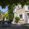 Roulotte chez Manon en Luberon