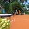 Ferienvilla Lucia mit Pool und eigenem Tennisplatz - 冯塔纳