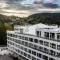Biała Perła - Czarna Góra Resort by Sun & Snow z basenem i śniadaniem - Сєнна