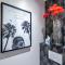 Luxury Family 2BR - Prime Location, Walk to Beach & Shopping, Sunny Balcony - By Totolulu Cannes Hoche
