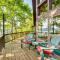 Waterfront Lake George Lodge with Boat Dock and Lift! - Putnam Station