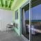 Oceanfront Inn, Private Balcony, 2 Full Beds #16