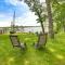 Michigan Lakefront Retreat with Kayaks and 2 Decks - 杰克逊