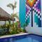 New Puerto Vallarta Calm Haven Garden & Pool - 巴亚尔塔港