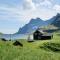 Seaview Holiday Home - Fredvang - Fredvang