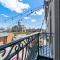Downtown Urban Loft above Restaurants #1