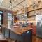 Downtown Urban Loft above Restaurant #7