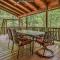 Colby's Cabin - Blue Ridge