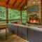 Colby's Cabin - Blue Ridge