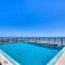 New Updated Ocean view Top Floor Pool Trillium 802 - Нью-Смірна-Біч