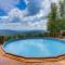 Serene Trenton Home with Pool and Mountain Views! - Trenton