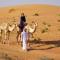 Authentic Desert Camp - Al Wasil
