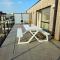 Penthouse with big terrace