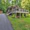 Pet-Friendly Pickens Vacation Rental with Fire Pit - Sunset