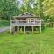 Pet-Friendly Pickens Vacation Rental with Fire Pit - Sunset