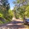 Beautiful Lake Coeur dAlene Retreat Deck and View! - Worley