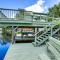Boathouse and Dock Riverfront Dunnellon Getaway! - Dunnellon