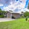 Boathouse and Dock Riverfront Dunnellon Getaway! - Dunnellon
