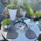 Mini Love Island style guest house includes personal warm 24 hour swimming pool, outdoor bathtub, BBQ and fire pit, all this is secretly located in the busy suburbs of Nottingham